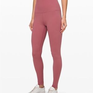 ☀️Lululemon Align Pant - 25” - Dusty Rose - 2